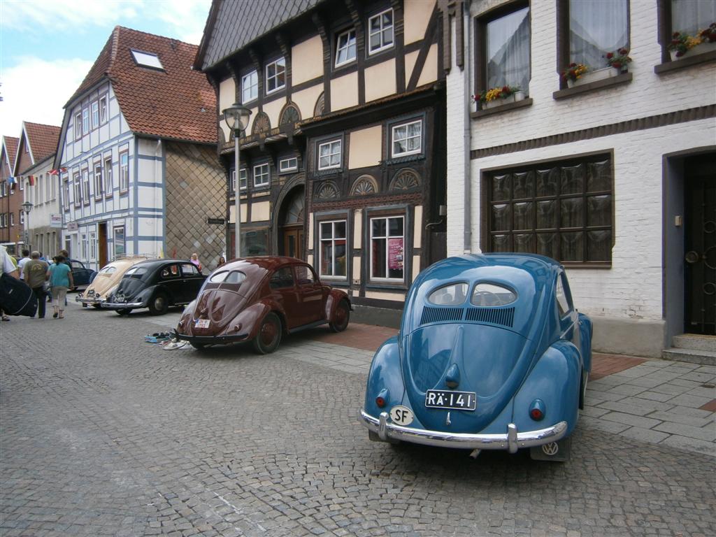 2013-06-21. bis 23. 6.Internationales Volkswagen Veteranentreffen